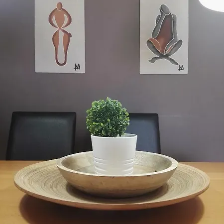 Kenzo Apartment